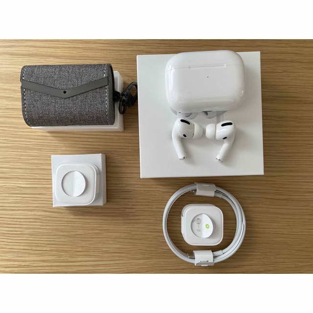 アップル エアポッツ プロ APPLE AirPods Pro