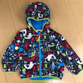 パタゴニア(patagonia)のパタゴニアのジャケット（子ども）(ジャケット/上着)