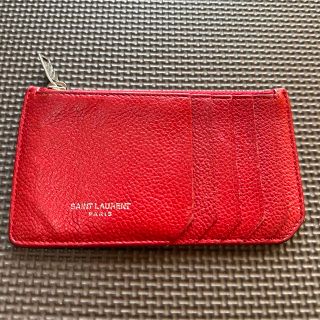 サンローラン(Saint Laurent)のYves Saint Laurent サンローラン カードケース コインケース (コインケース)