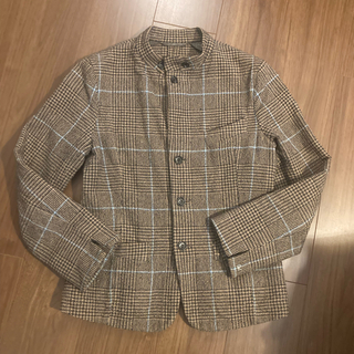 45R - 45Rコットンツイードジャケットの通販 by baku's shop
