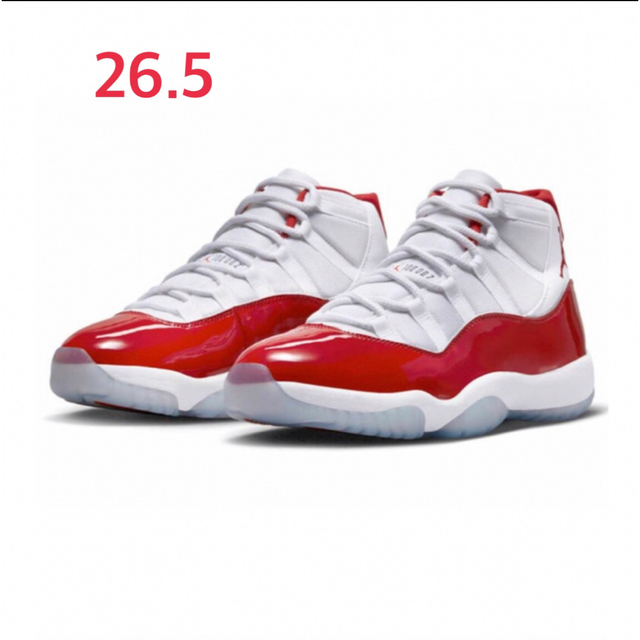 Nike Air Jordan 11 "Varsity Red"