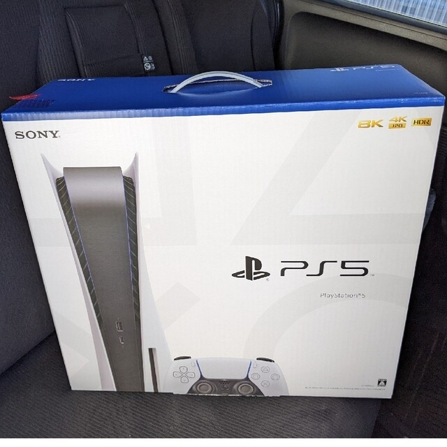 最新最全の PlayStation - 【新品 延長保証付】SONY Playstation 5