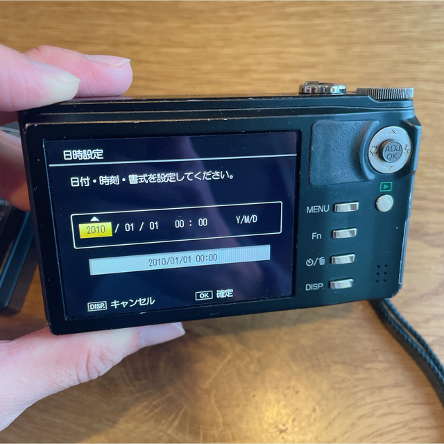 RICOH(リコー)のRICOH CX3 スマホ/家電/カメラのカメラ(コンパクトデジタルカメラ)の商品写真