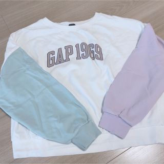 ギャップ(GAP)のGAP トレーナー(トレーナー/スウェット)