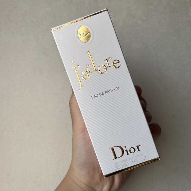 Christian Dior(クリスチャンディオール)のジャドール オードゥ パルファン 30ml コスメ/美容の香水(香水(女性用))の商品写真