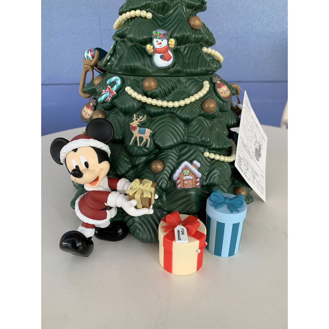 Disney 新品 入手困難 ディズニー クリスマス ポップコーンケースの通販 By ローマン ディズニーならラクマ