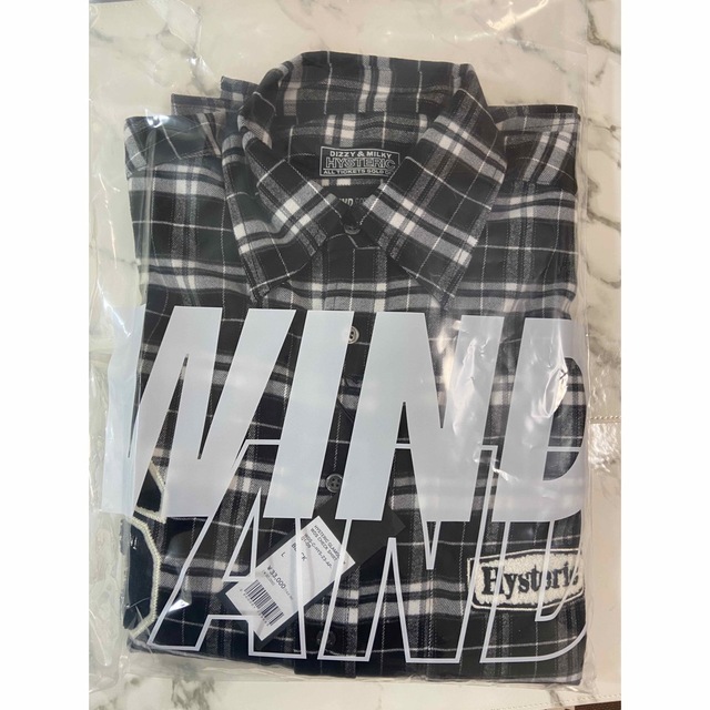 HYSTERIC GLAMOUR X WDS CHECK SHIRT SEA - www.ecotours-of-oregon.com