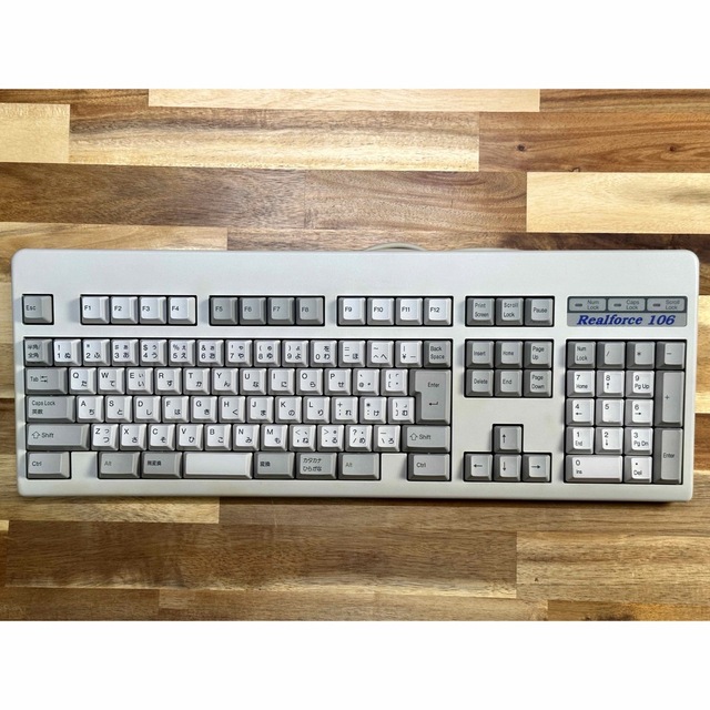 東プレ LA0100 REALFORCE106