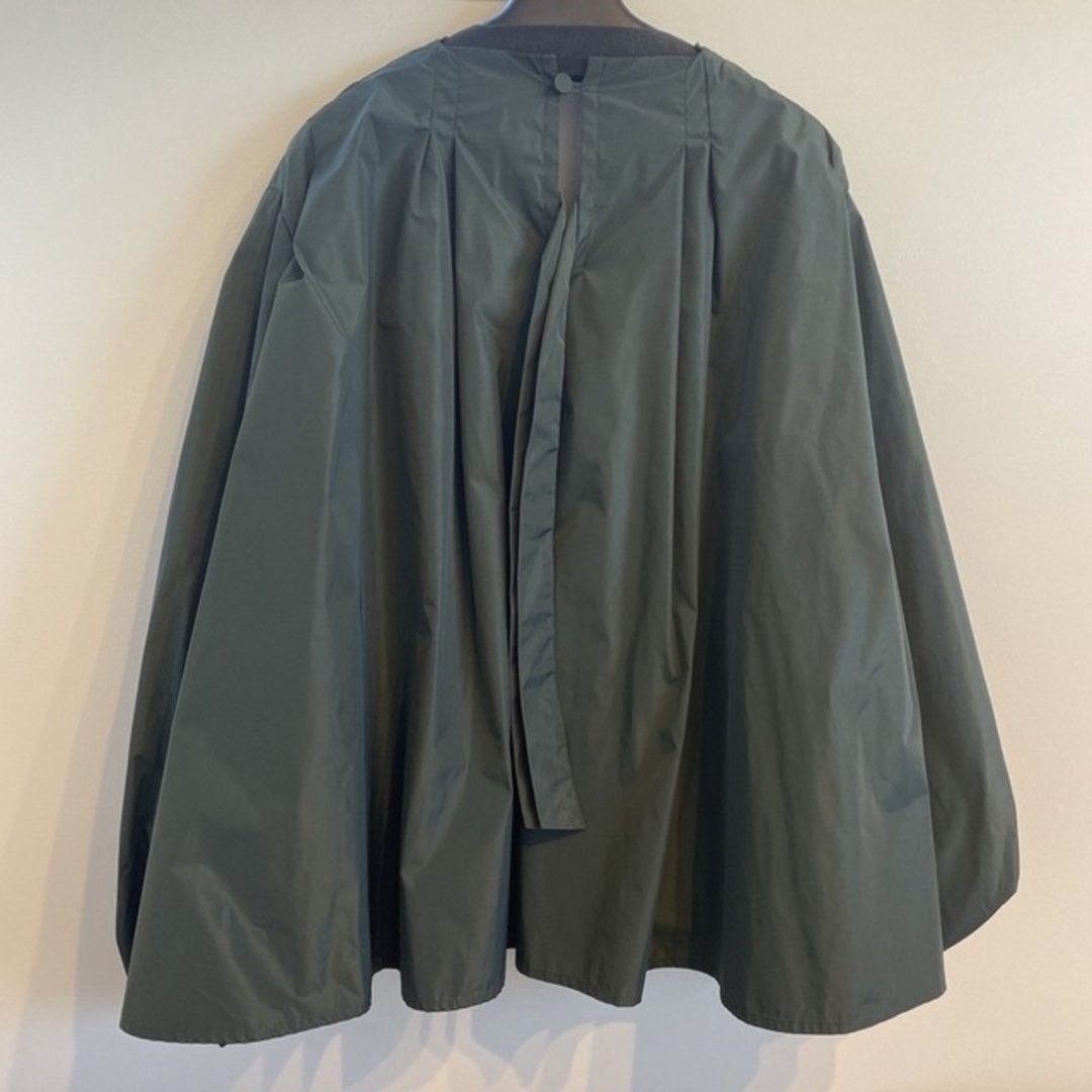 FORMO フォルモ 2way Taffeta Blouson - ブルゾン