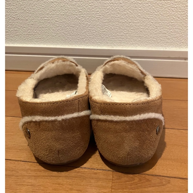 UGG(アグ)のUGGムートンシューズ レディースの靴/シューズ(スリッポン/モカシン)の商品写真