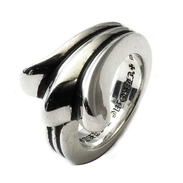 メンズChrome Hearts  720 Herf Ring