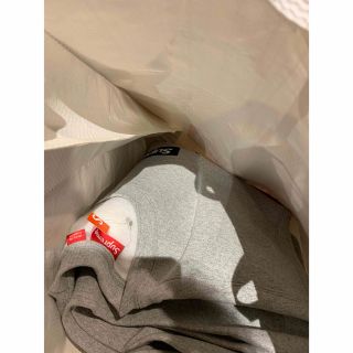 シュプリーム(Supreme)のSupreme Box Logo Crewneck "Heather Grey"(その他)