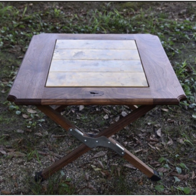 イベント限定 noras side table ノラズ サイドテーブル アウトドア