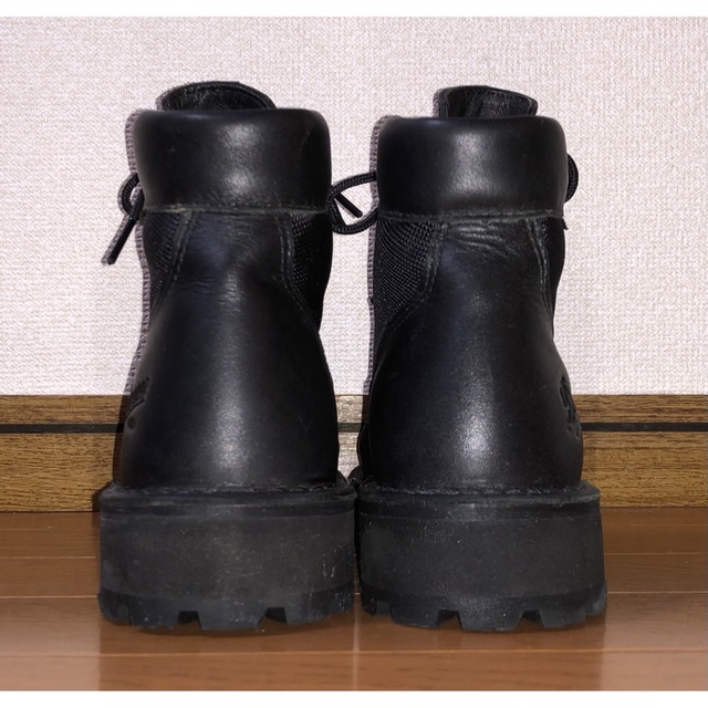 Danner(ダナー)の良品 Danner W'S FIELD マウンテンブーツ 23cm 黒 ダナー レディースの靴/シューズ(ブーツ)の商品写真