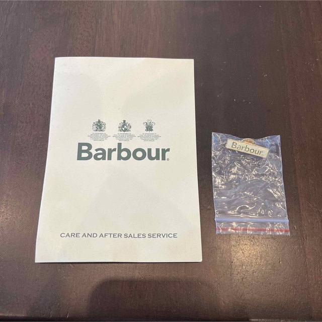 Barbour(バーブァー)のBarbour OS WAX BEDALE グレー 40 バブアー ビデイル メンズのジャケット/アウター(ブルゾン)の商品写真