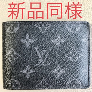 ✨廃盤レア✨✳️Louisvitton ルイヴィトン コンパクト財布 折り財布 安い大阪 店舗