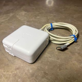 アップル(Apple)のApple 45w Magsafe2 Adapter A1436 MacBook(PC周辺機器)
