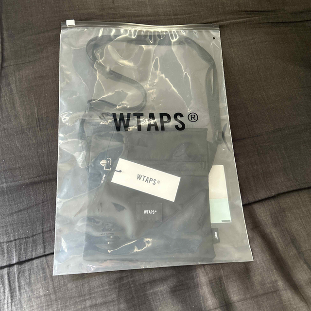 W)taps(ダブルタップス)のWTAPS  21aw 212TQDT-CG04 SLING メンズのバッグ(ショルダーバッグ)の商品写真