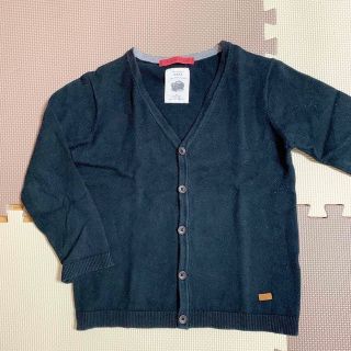 ザラキッズ(ZARA KIDS)のZARA ザラ　キッズ　カーディガン(カーディガン)