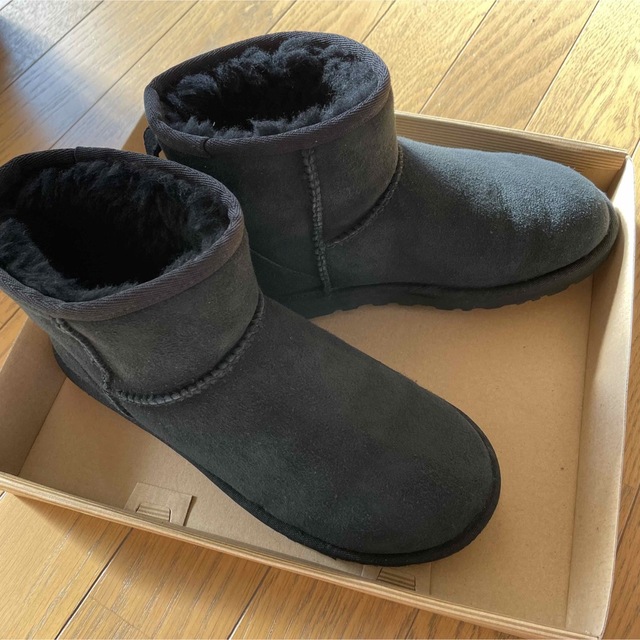 UGG ムートンブーツ　23