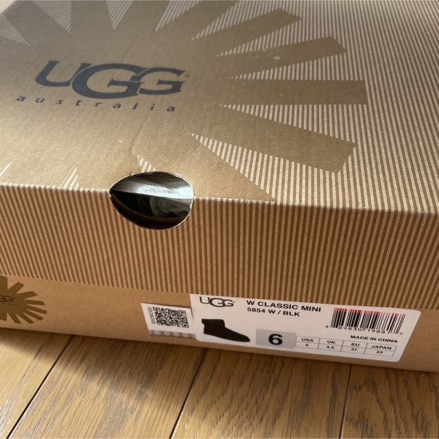 UGG ムートンブーツ　23