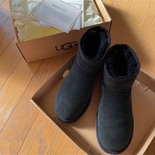 アグ(UGG)のUGG ムートンブーツ　23(ブーツ)