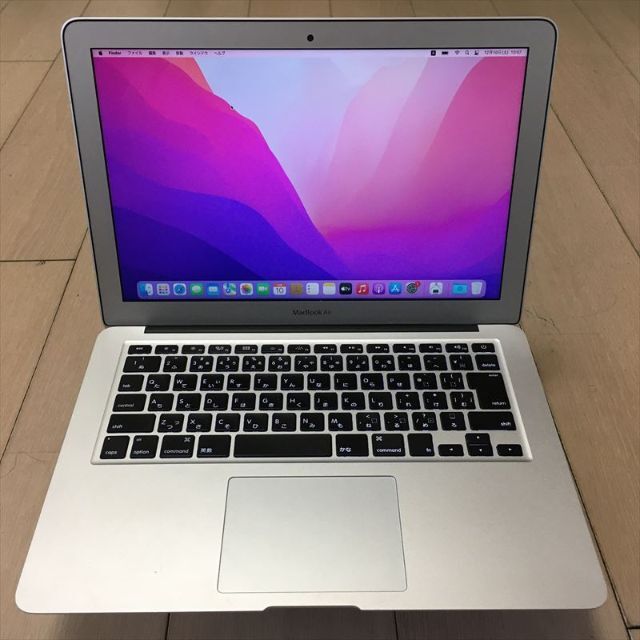 11日まで! 970）Apple MacBook Air 13インチ 2017