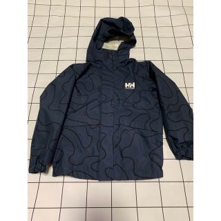 ヘリーハンセン(HELLY HANSEN)のヘリーハンセン　スカンザライトジャケット　キッズ(その他)