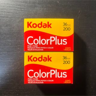 kodak colorplus200  color plus カラープラス(フィルムカメラ)