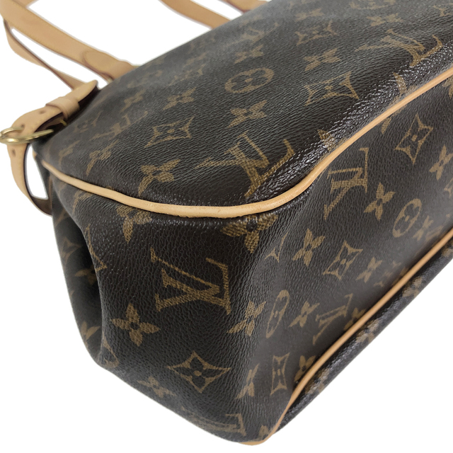 公式の LOUIS VUITTON - ルイ・ヴィトン モノグラム バティニョール