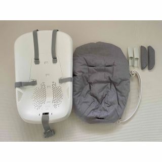 ストッケ(Stokke)のストッケ　ニューボーンセット　ファミリア　ブランケット(ベビーベッド)