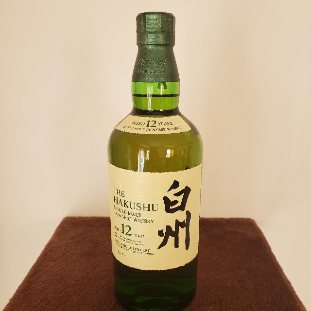 白州　12年　700ml 箱なし