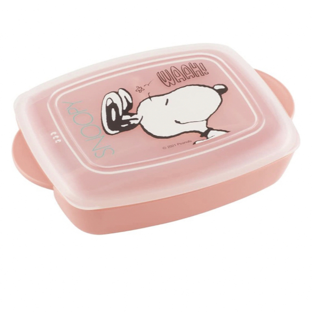 新品　作り置き弁当箱・家で食べる弁当箱　640ml インテリア/住まい/日用品のキッチン/食器(弁当用品)の商品写真