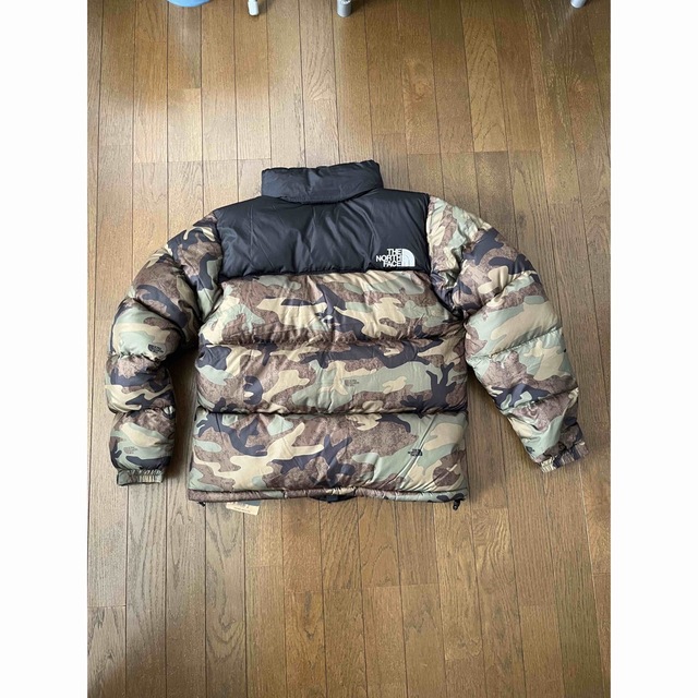 新品未使用The North Face Nuptse Jacket 2022