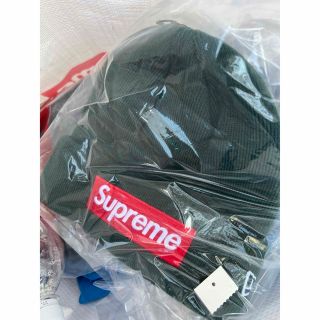 シュプリーム(Supreme)のSupreme New Era Box Logo Beanie green(ニット帽/ビーニー)