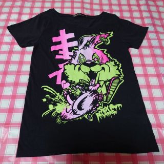 セックスポットリベンジ(SEX POT ReVeNGe)のSEX POT Revenge うさぎプリント Tシャツ セット(Tシャツ(半袖/袖なし))