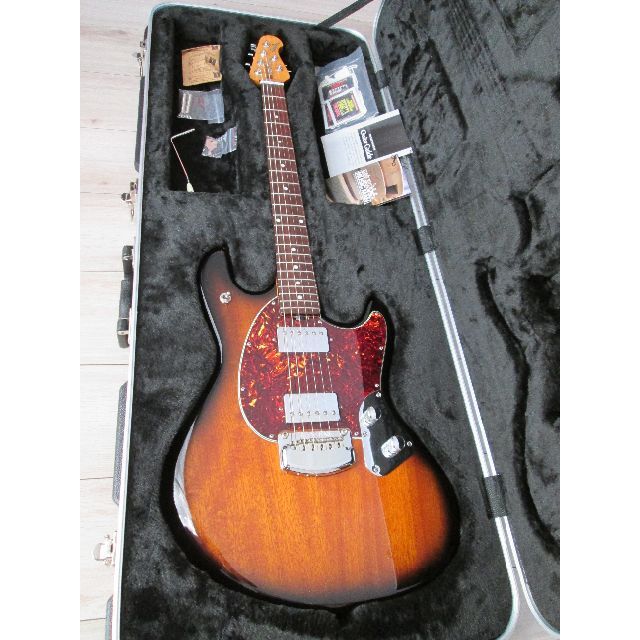 エレキギター MUSICMAN StingRay RS Vintage Sunburst