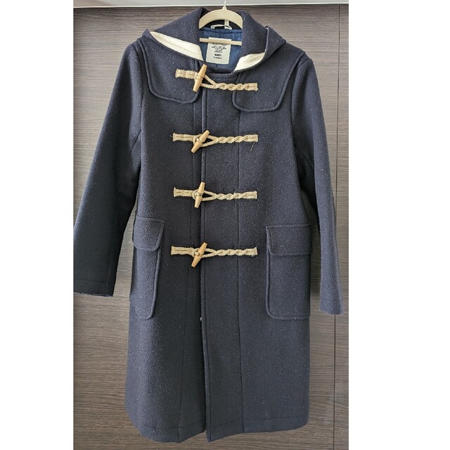 再値下げ【BEAMS BOY✕FIDELITY】ロングダッフルコート GJtZ7S6ml5