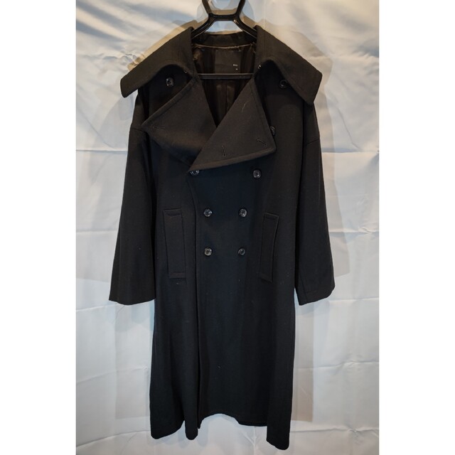 未使用 Kirov SHAREEF OVER SIZE TRENCH COAT