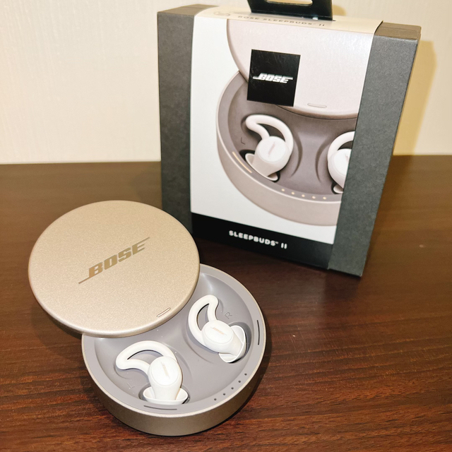 BOSE - ボーズ / Bose Sleepbuds II 【イヤホン・ヘッドホン】の通販