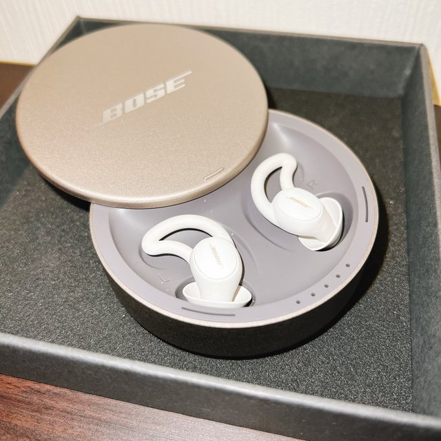 BOSE - ボーズ / Bose Sleepbuds II 【イヤホン・ヘッドホン】の通販