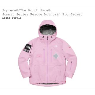 シュプリーム(Supreme)のSUPREME NORTHFACE マウンテンジャケット(マウンテンパーカー)