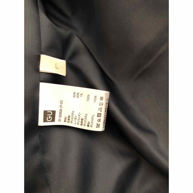 GU(ジーユー)のGU スーツ　ネイビー メンズのスーツ(セットアップ)の商品写真