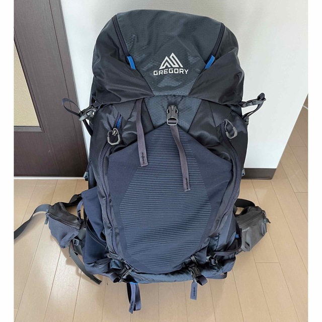 Gregory(グレゴリー)のGregory バルトロ75L メンズ　Mサイズ　ダスクブルー スポーツ/アウトドアのアウトドア(登山用品)の商品写真