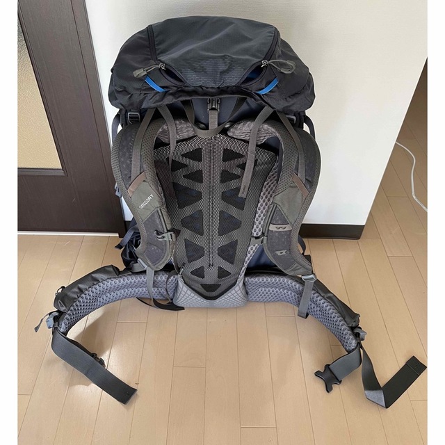 Gregory(グレゴリー)のGregory バルトロ75L メンズ　Mサイズ　ダスクブルー スポーツ/アウトドアのアウトドア(登山用品)の商品写真