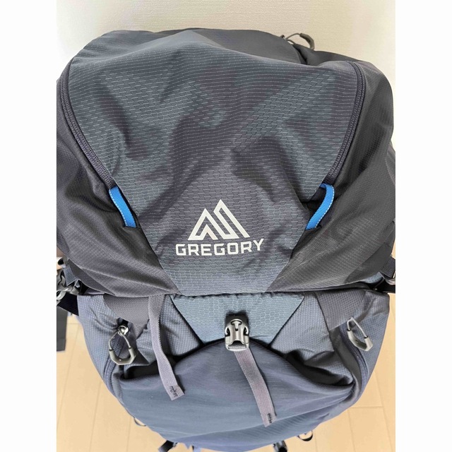 Gregory(グレゴリー)のGregory バルトロ75L メンズ　Mサイズ　ダスクブルー スポーツ/アウトドアのアウトドア(登山用品)の商品写真