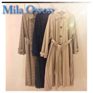 ミラオーウェン(Mila Owen)のMila Owen　ロングコート(ロングコート)