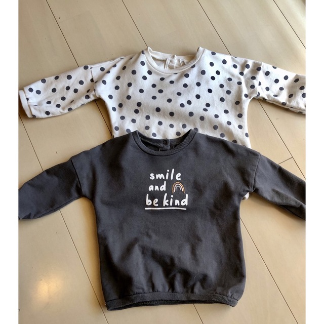 NEXT(ネクスト)のnext baby  トレーナー キッズ/ベビー/マタニティのベビー服(~85cm)(トレーナー)の商品写真