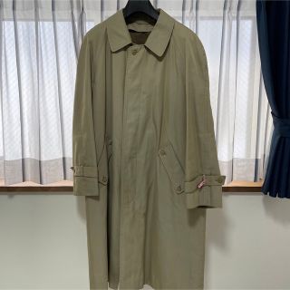 GIVENCHY ジバンシー 希少 リカルドティッシ トレンチコート 48