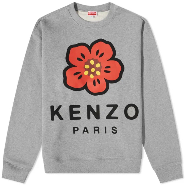 KENZO SWEAT キャップ　セット　BOKE FLOWER